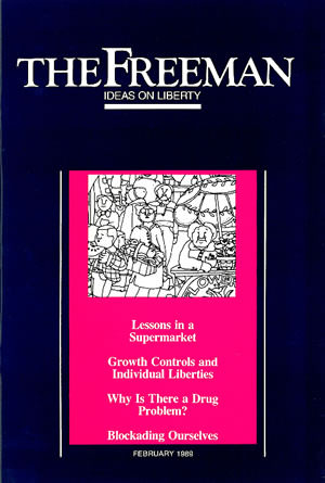 cover image February 1989