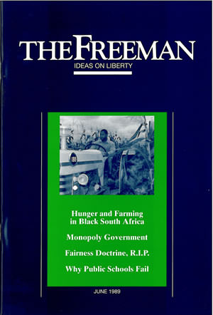 cover image June 1989