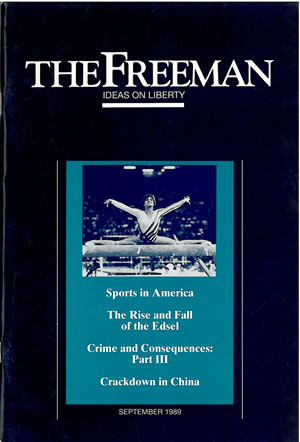 cover image September 1989