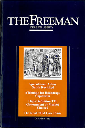 cover image October 1989