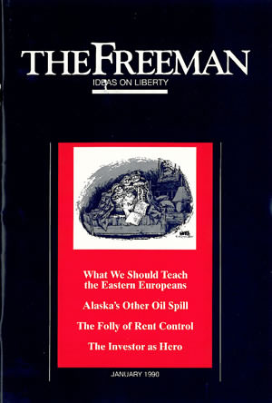 cover image January 1990