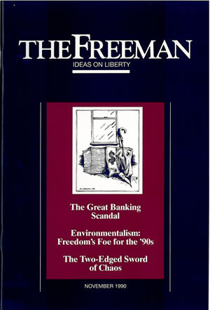 cover image November 1990