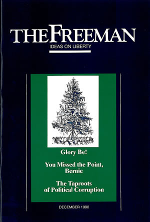 cover image December 1990