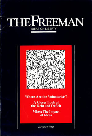 cover image January 1991