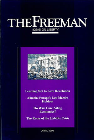 cover image April 1991