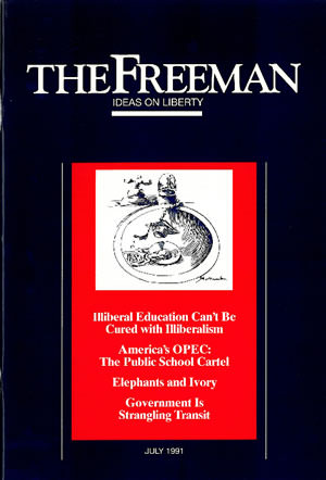 cover image July 1991