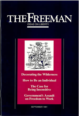 cover image September 1991