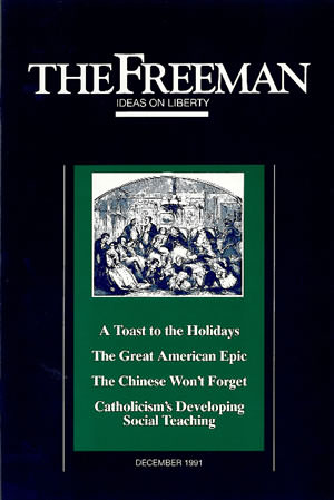 cover image December 1991