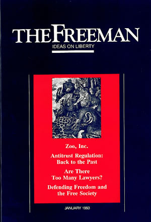 cover image January 1993