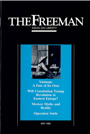 cover image May 1993