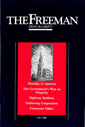 cover image July 1993