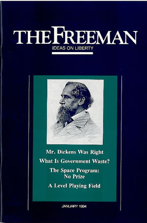cover image January 1994