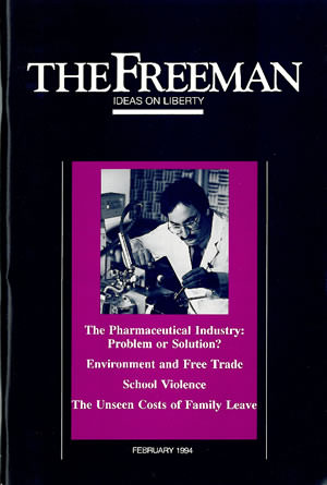 cover image February 1994