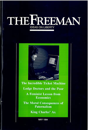 cover image March 1994