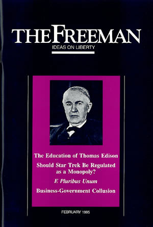 cover image February 1995
