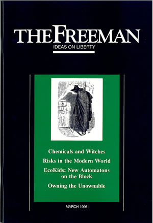 cover image March 1995