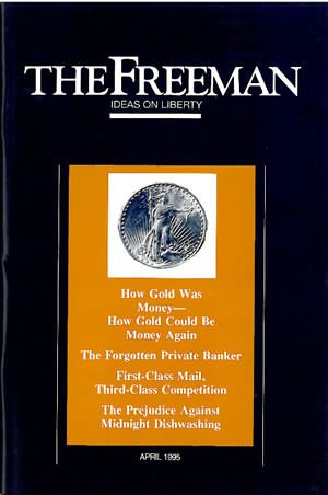 cover image April 1995