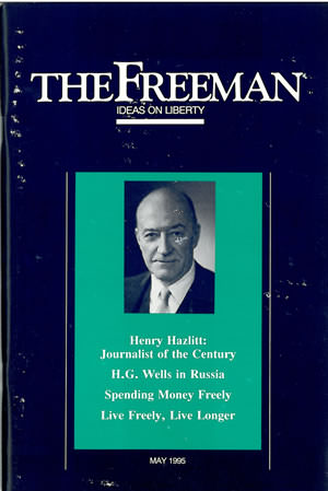 cover image May 1995