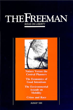 cover image August 1995