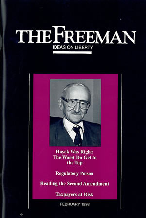 cover image February 1998