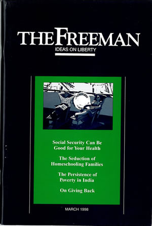 cover image March 1998