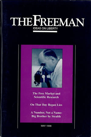 cover image May 1998