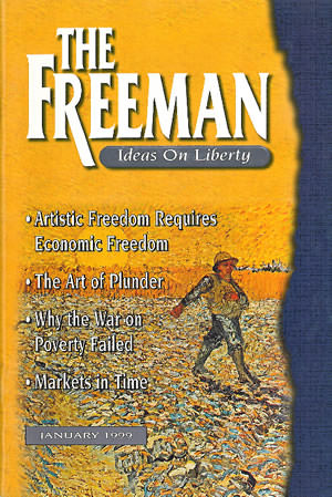 cover image January 1999