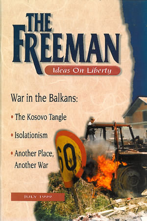 cover image July 1999