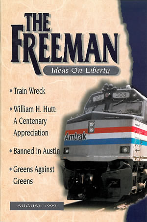 cover image August 1999