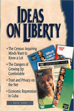 cover image May 2000
