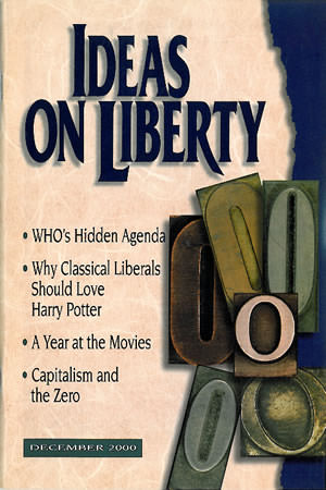 cover image December 2000