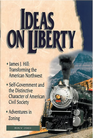 cover image July 2001