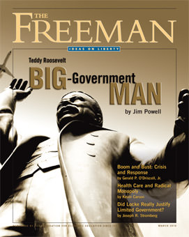 cover image March 2010