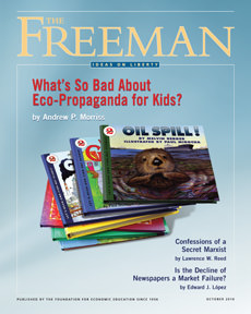 cover image October 2010