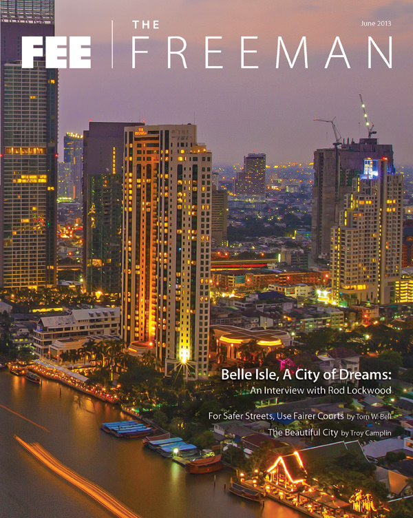 cover image June 2013
