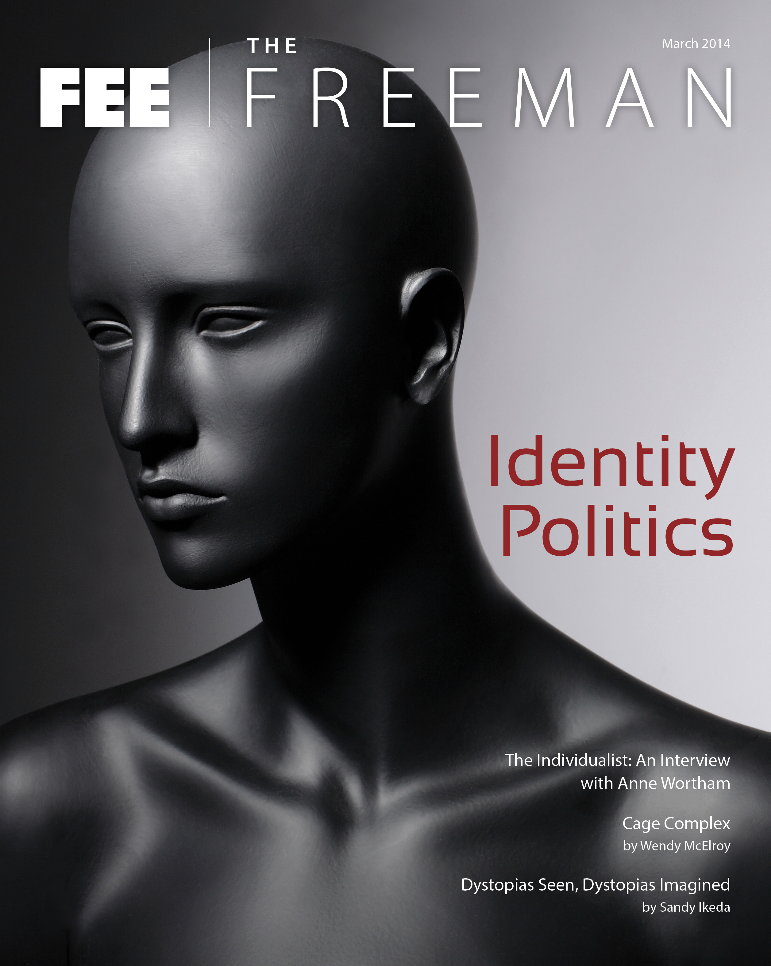 cover image March 2014