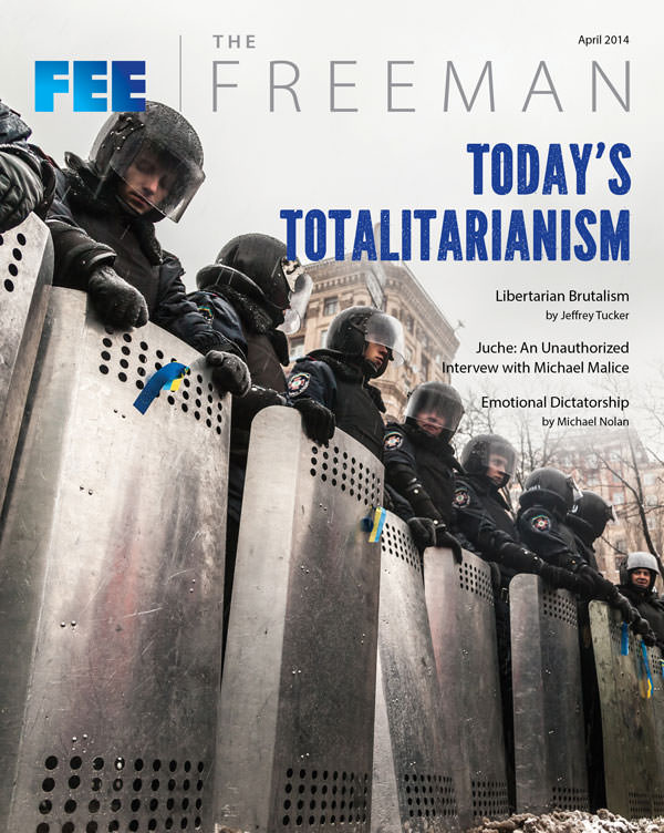 cover image April 2014
