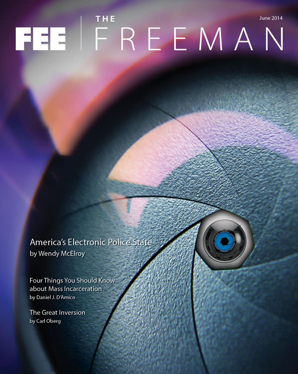 cover image June 2014