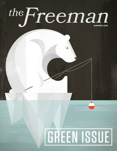 cover image The Freeman: Summer 2015