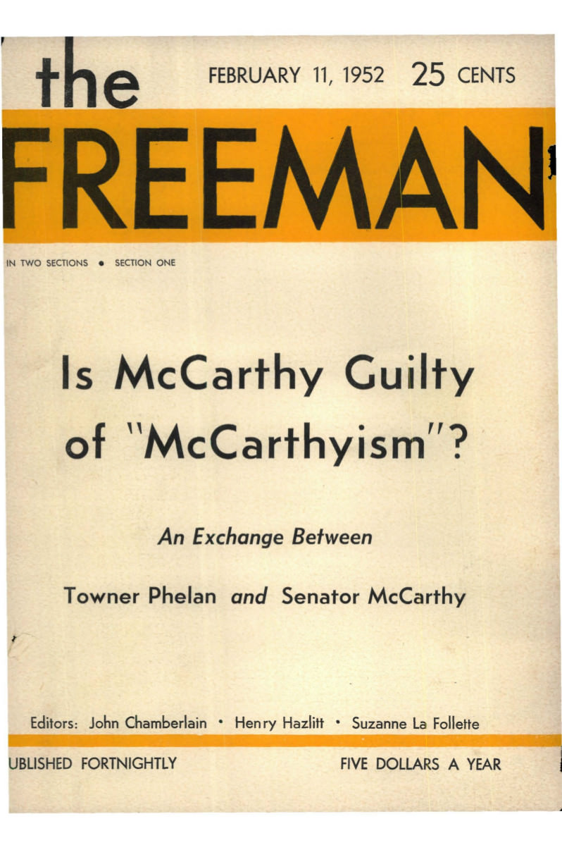 cover image February 1952 A