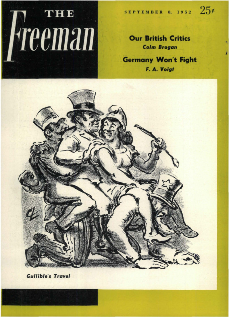 cover image September 1952 A