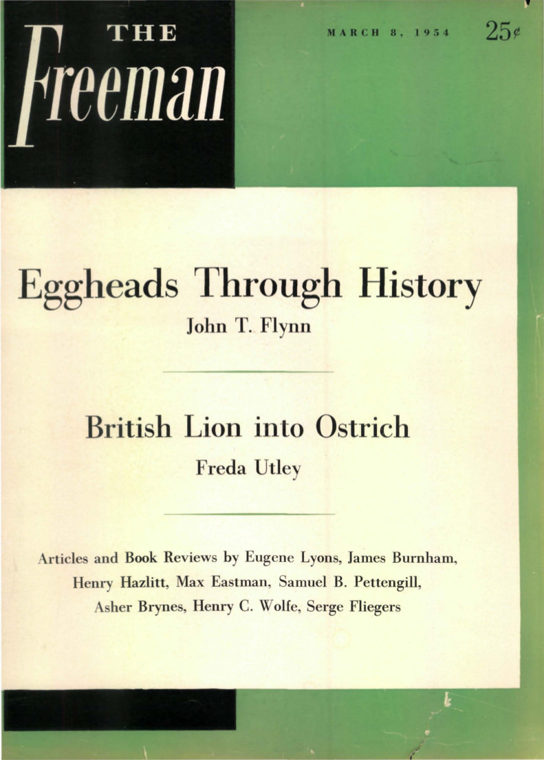 cover image March 1954 A