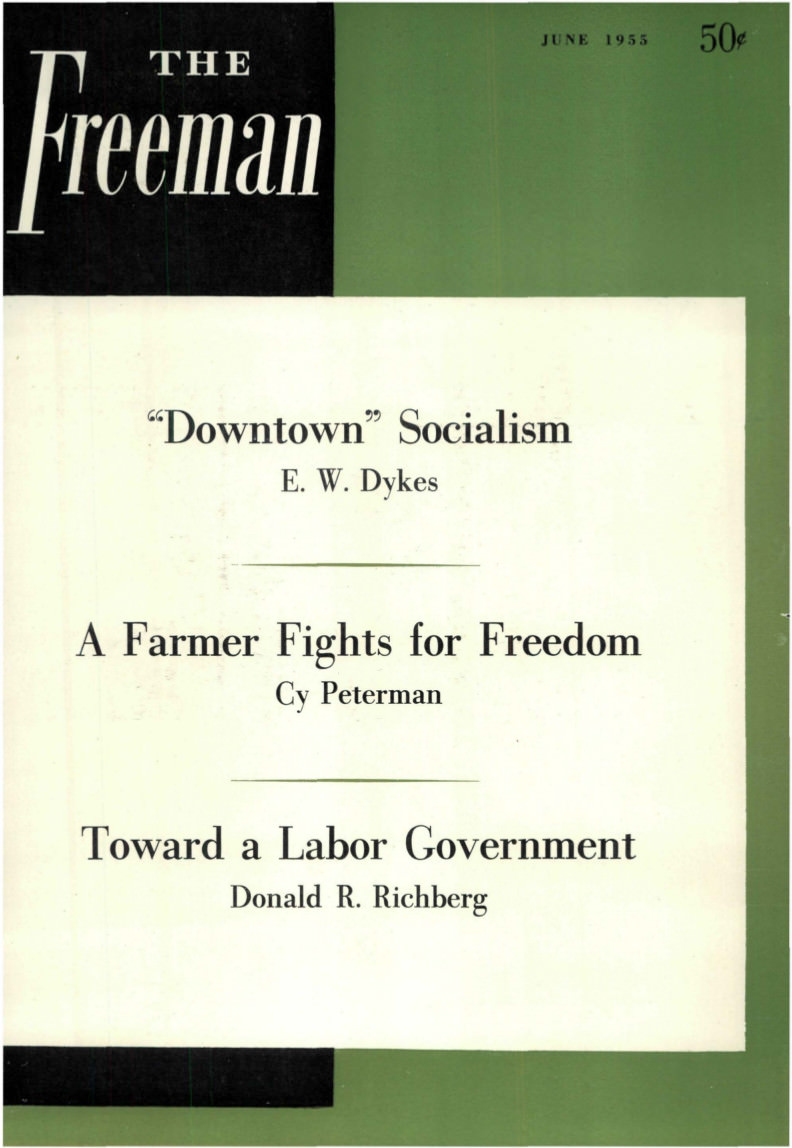 cover image June 1955