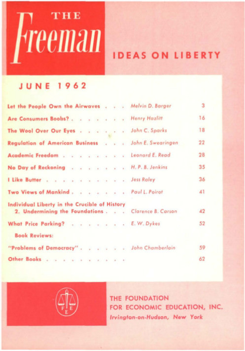 cover image June 1962