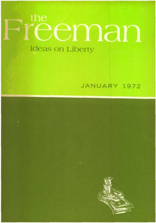 cover image January 1972