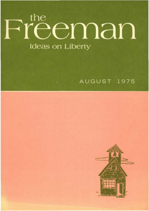 cover image August 1975