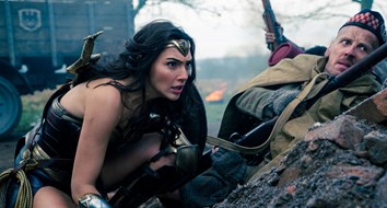 Is 'Wonder Woman' War Propaganda?