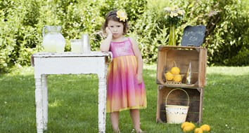 5-Year-Old Fined $200 for Selling Lemonade