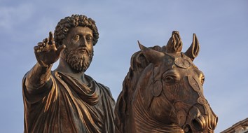 How Marcus Aurelius Influenced Adam Smith (No, Really)