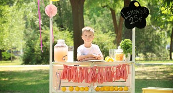 What My Childhood Lemonade Stand Taught Me about Economics and Government